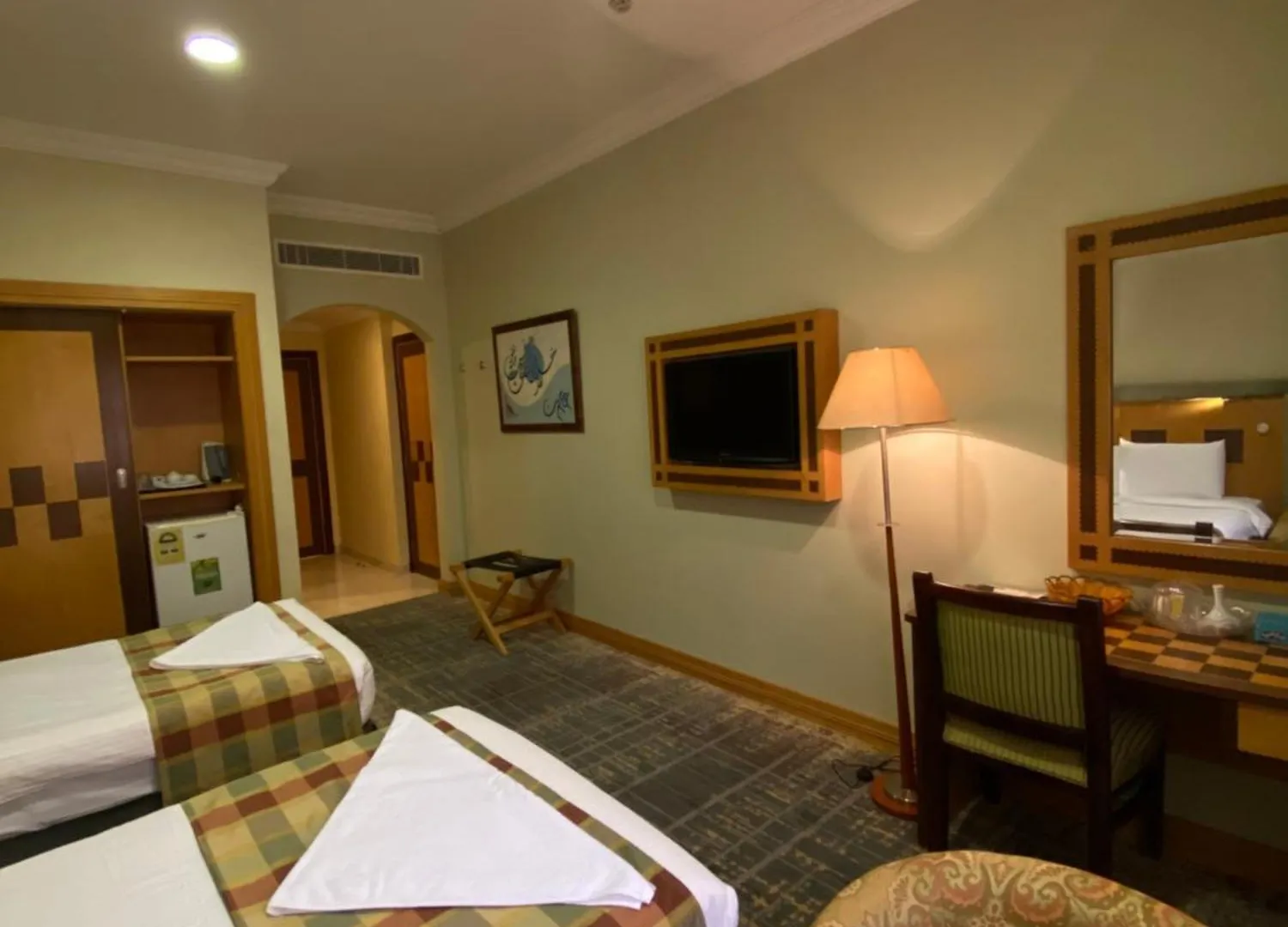 Elite Premium Hotel Mekke Suudi Arabistan