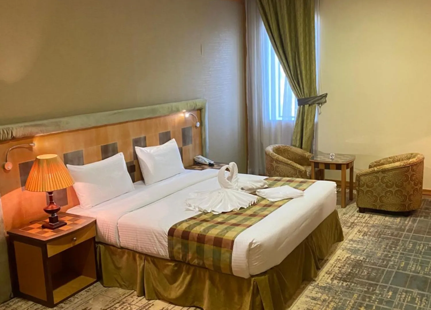 Elite Premium Hotel Mekke 0*,