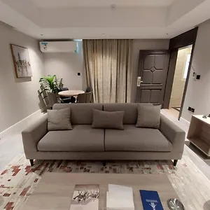 *** شقة فندقية هلا التميز للشقق المخدومة المملكة العربية السعودية