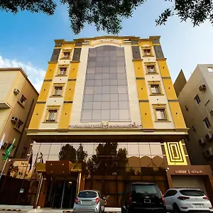 *** شقة فندقية شقق حياة الروز للشقق المخدومة المملكة العربية السعودية