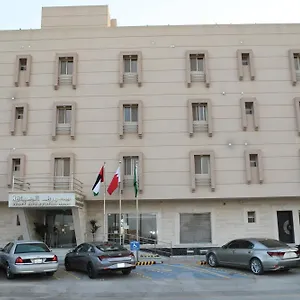 **** شقة فندقية ورف الضيافة المملكة العربية السعودية