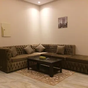 *** شقة فندقية اوراد رويال 1 المملكة العربية السعودية