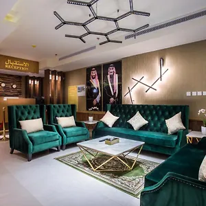 *** شقة فندقية Palette Pearl & المملكة العربية السعودية