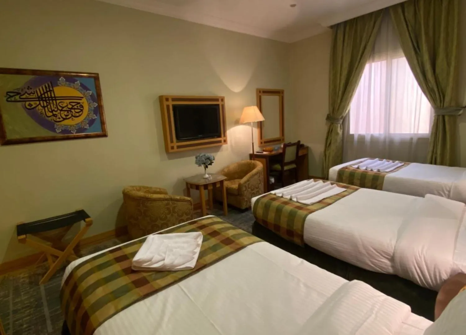 Elite Premium Hotel Mecca