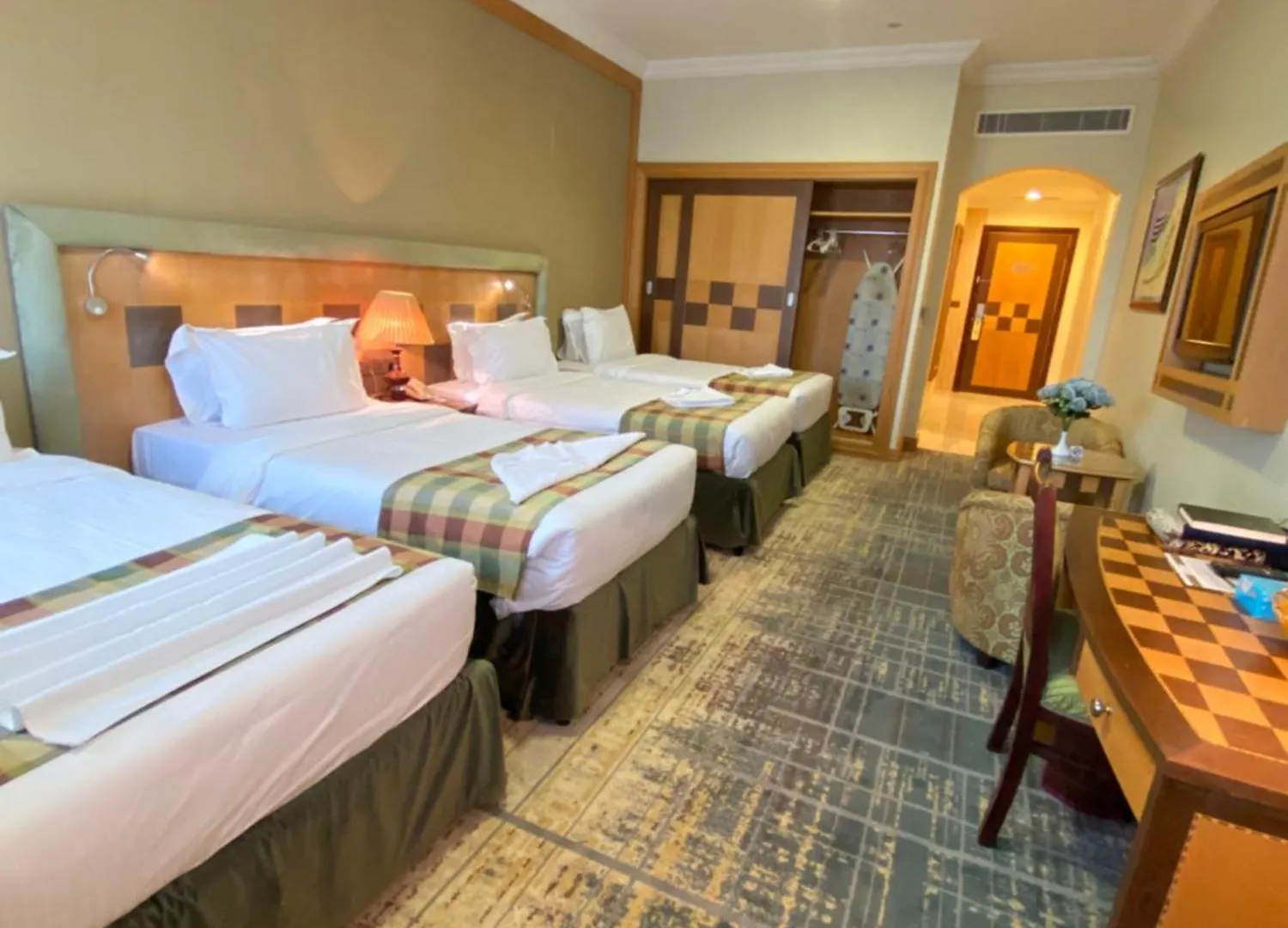 Elite Premium Hotel Mecca Saudi Arabia