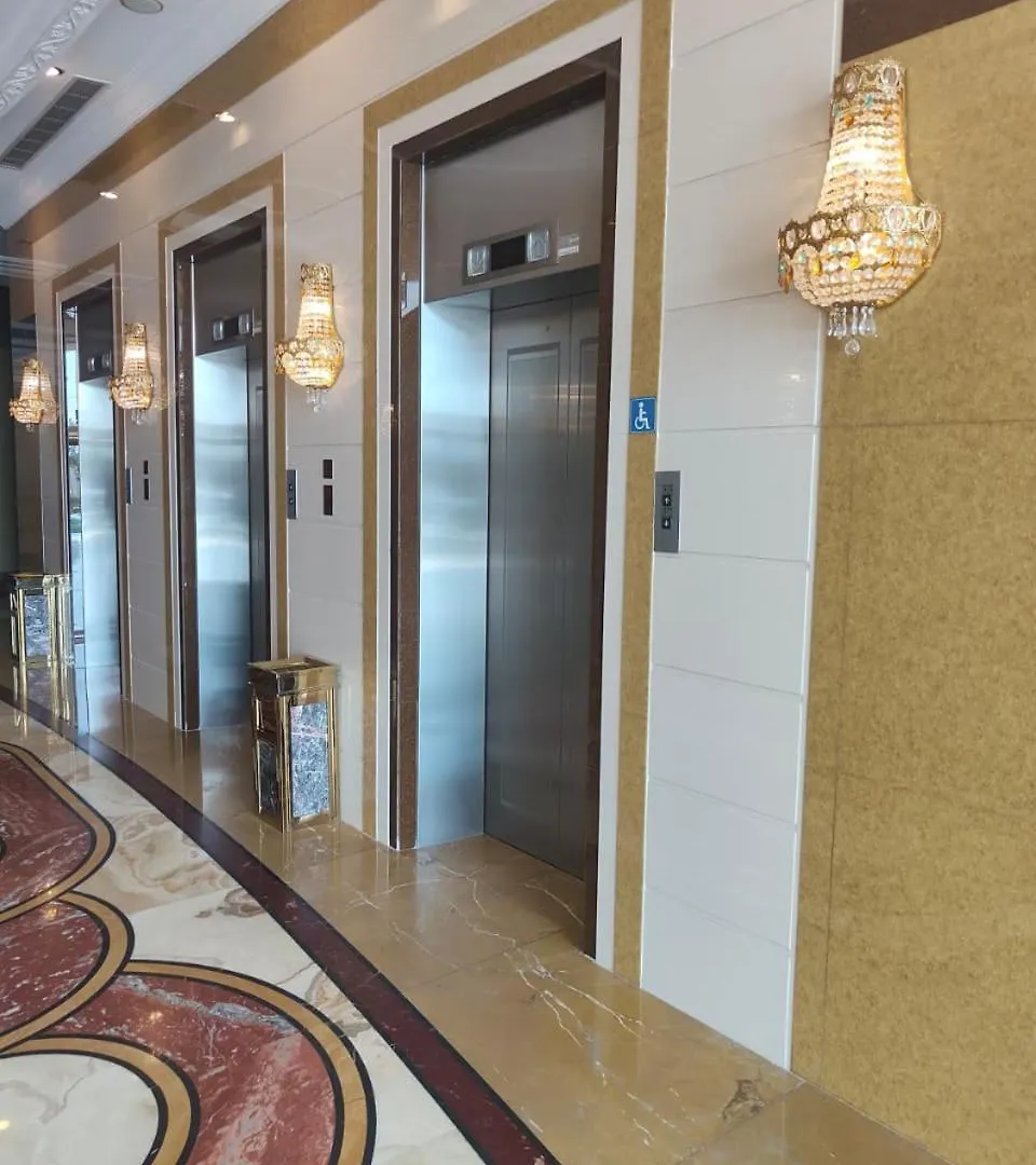 Elite Premium Hotel Mekke